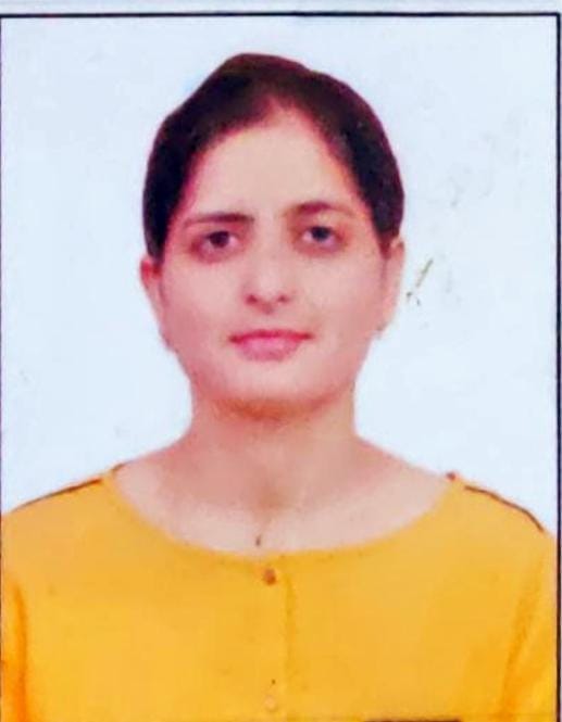 Dr. Shashi Kumari