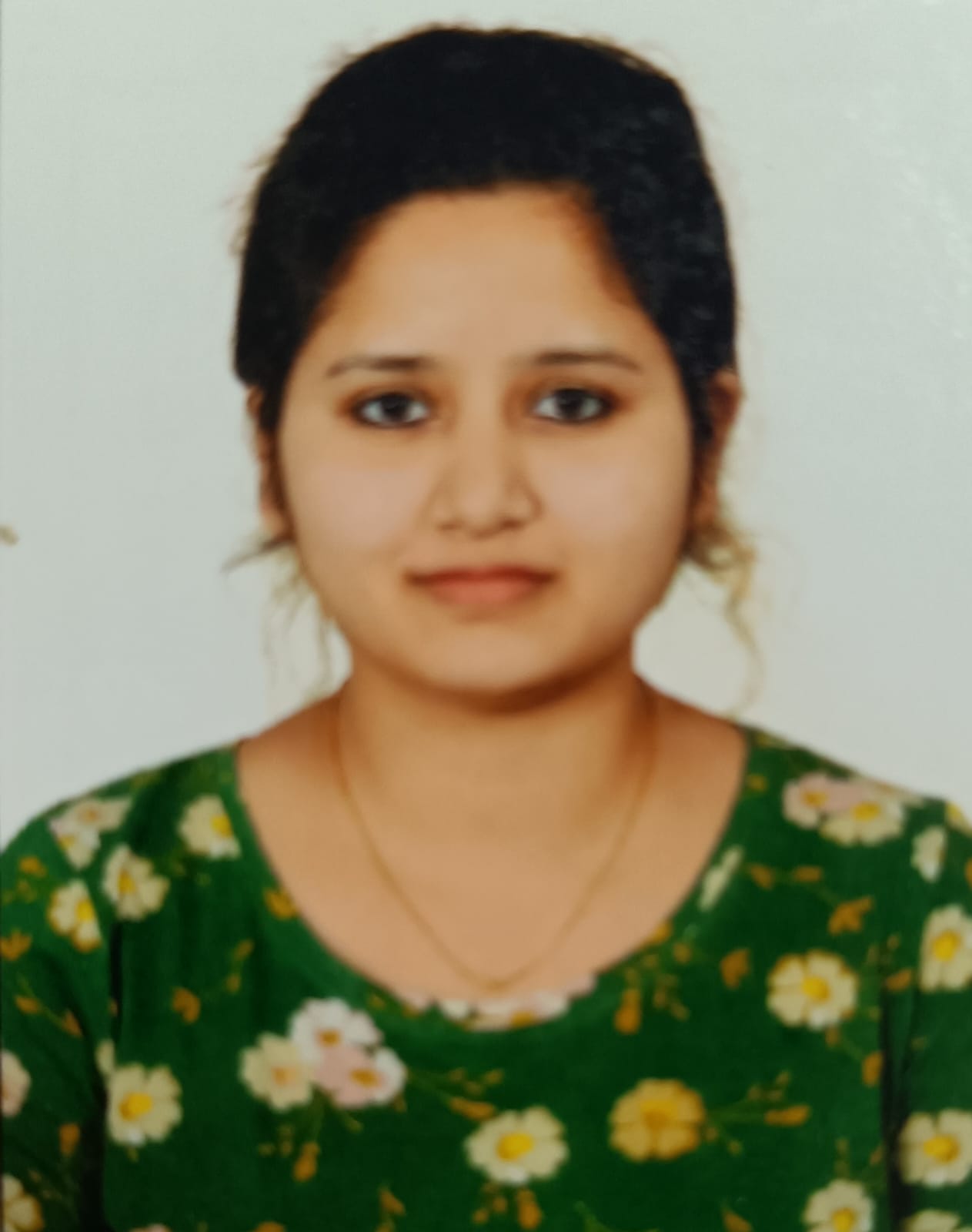 Dr. Amisha S Keshav