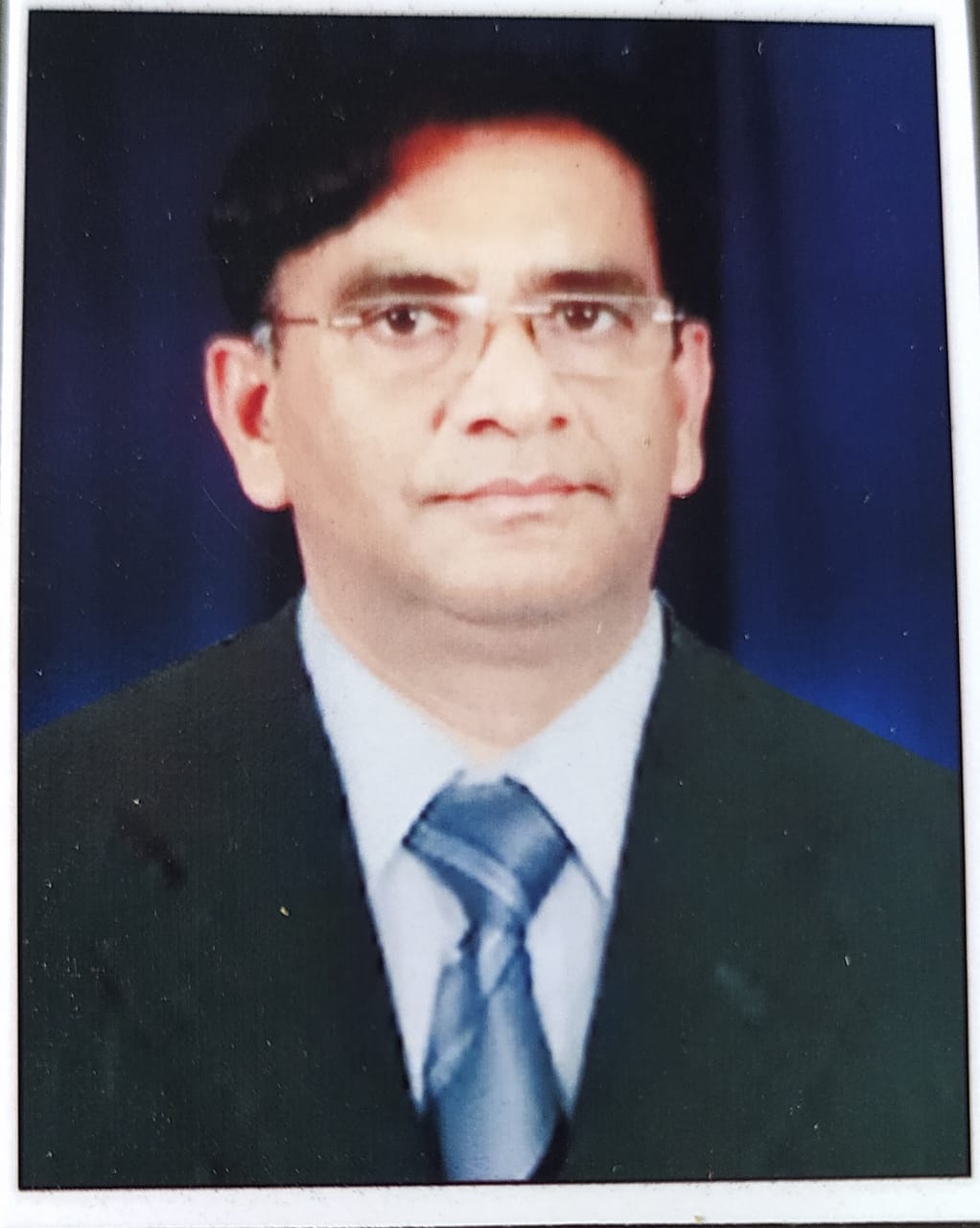 Dr. Arvind Chouhan