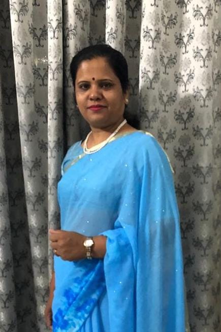 Dr. Rita Singh Saxena