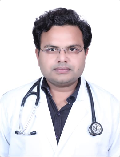 Dr. Dharmendra Kumar Mekle