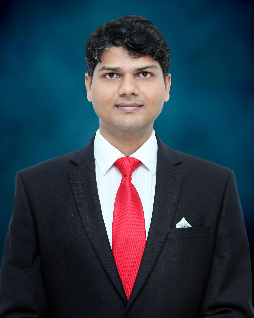 Dr. Manish Singh Rajpoot