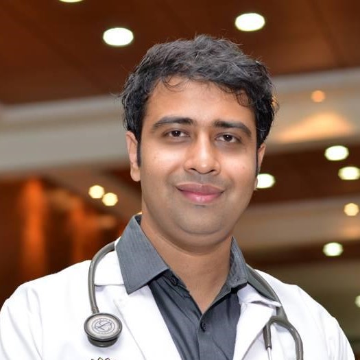 Dr. Prateek Tiwari