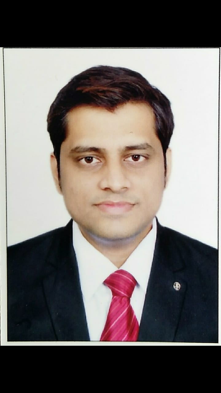 Dr. Ayush Dubey