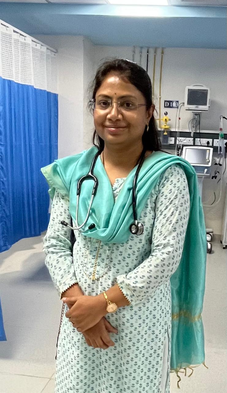 Dr. Rashmi Randa