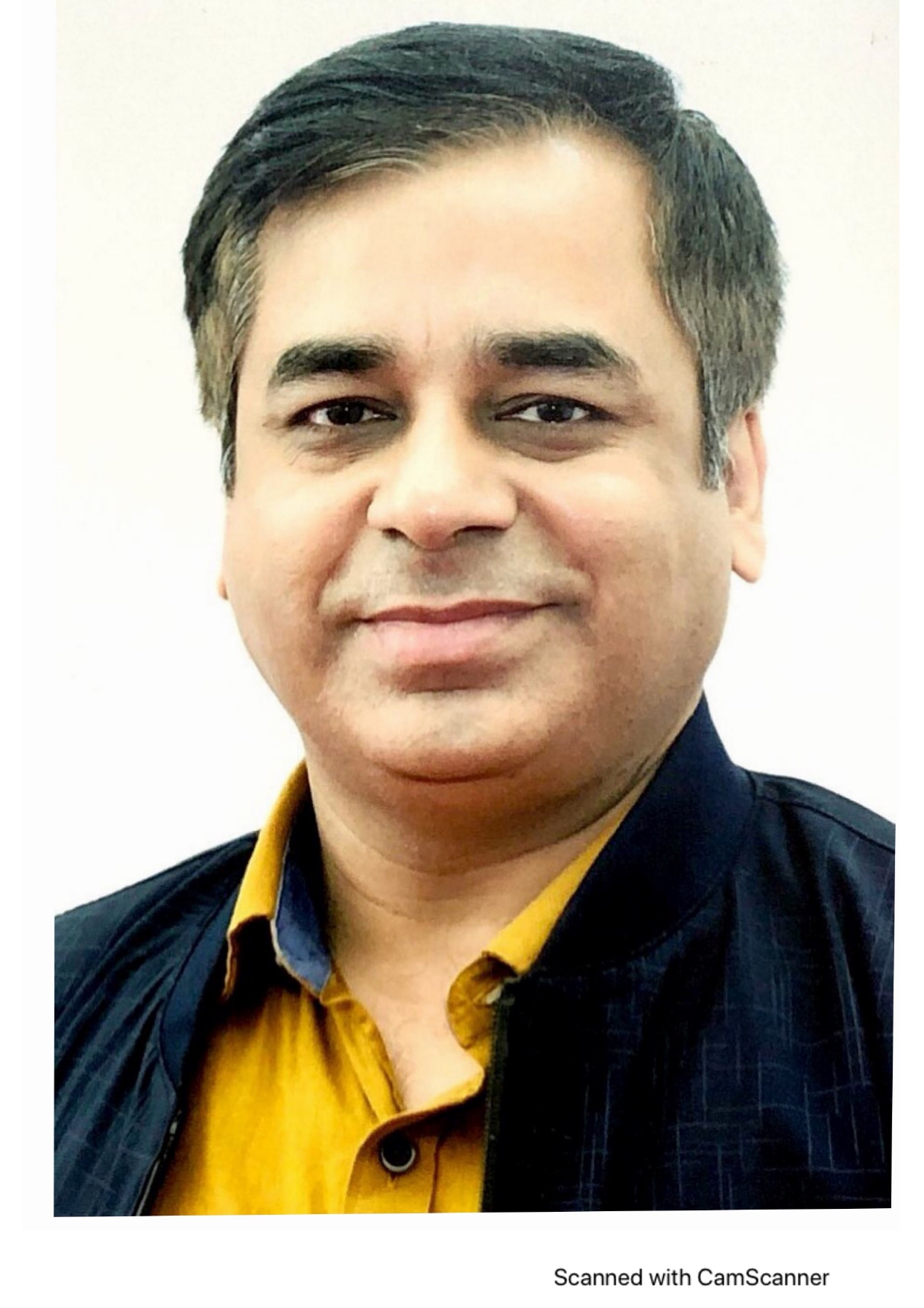 Dr. Manuj Sharma